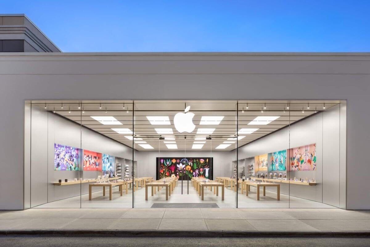 Cách sửa iPhone mất IMEI - Liên hệ với Trung tâm Apple