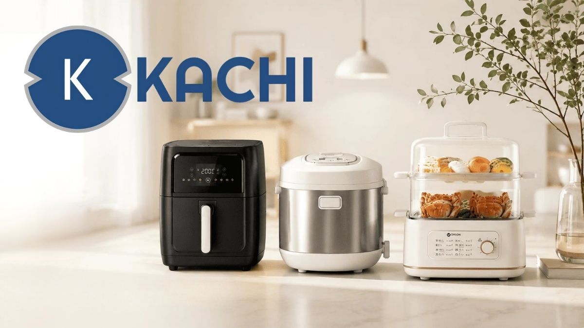 Kachi là thương hiệu nước nào? Top sản phẩm Kachi nổi bật đáng mua