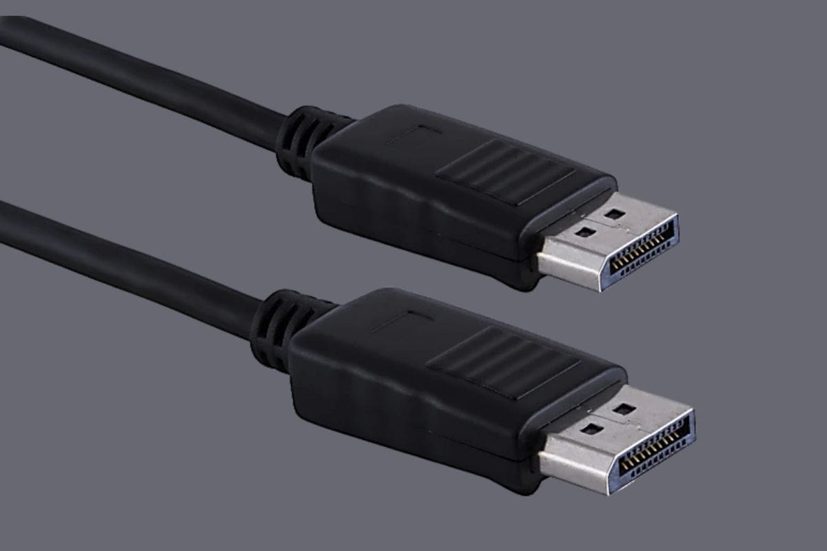 Kết nối laptop với máy chiếu qua HDMI - DisplayPort
