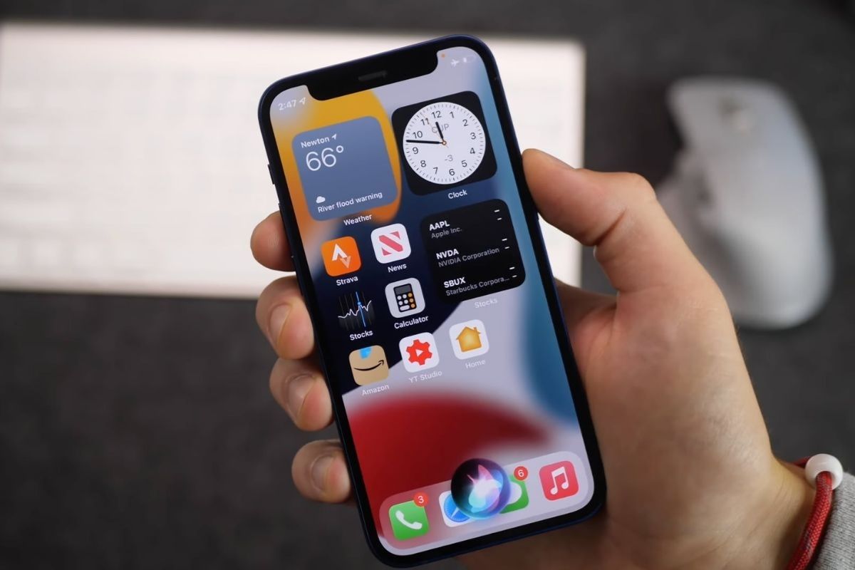 So sánh kích thước iPhone 13 bao nhiêu inch