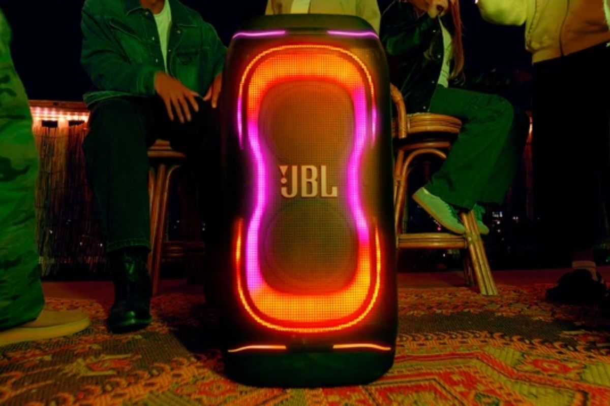Loa Bluetooth hát karaoke đáng mua 2026 - Loa JBL Partybox Stage 330