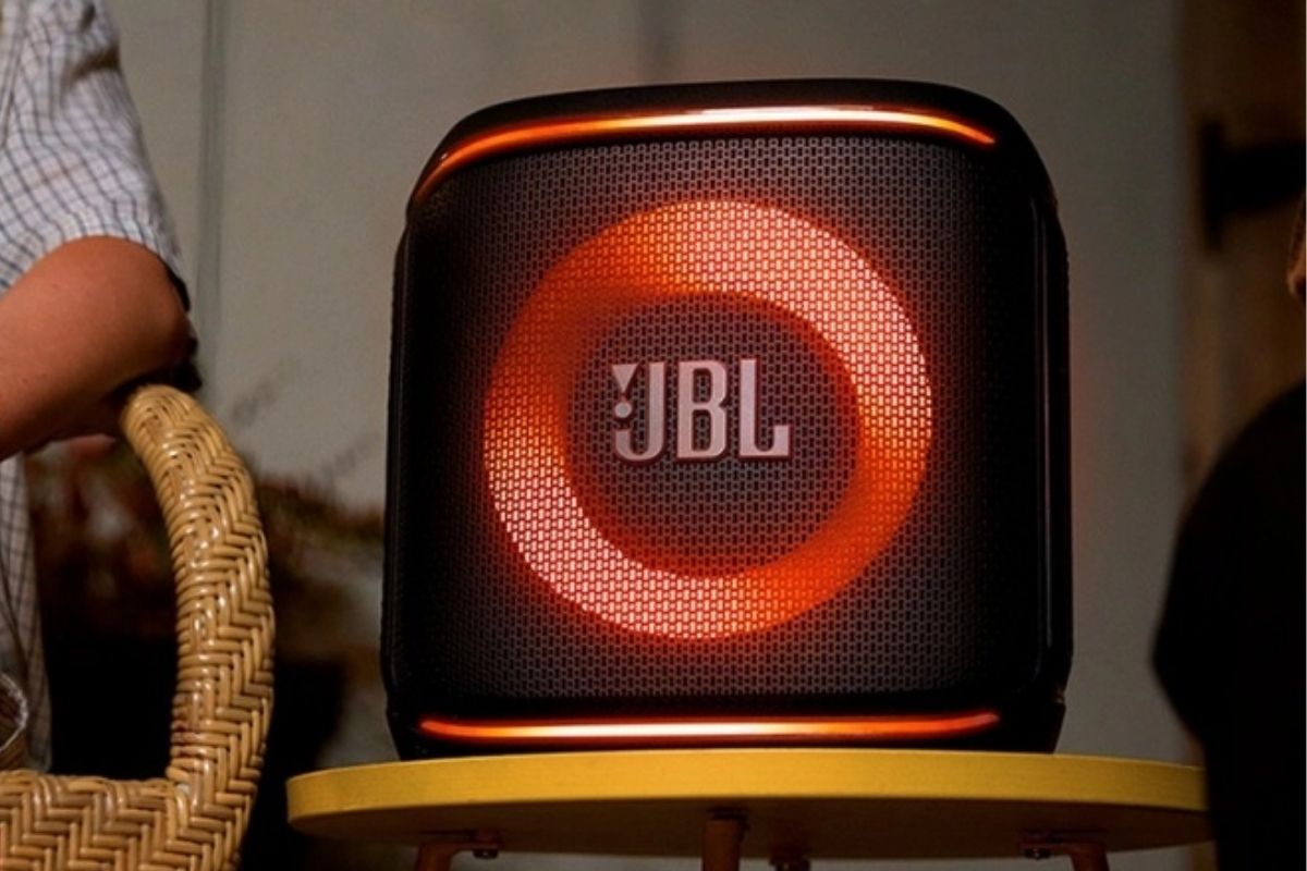 Loa Bluetooth hát karaoke đáng mua 2026 - Loa Bluetooth JBL Partybox Encore 2