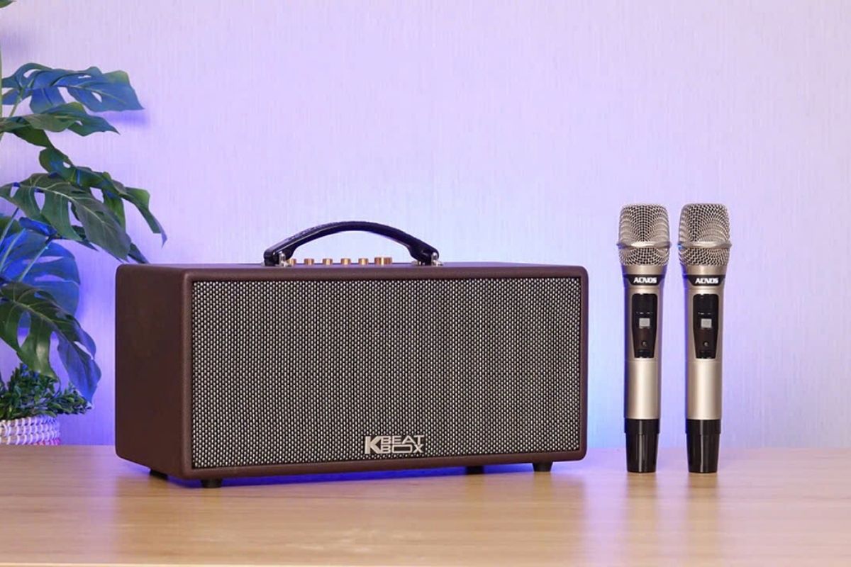 Loa Bluetooth hát karaoke đáng mua 2026 - Loa Bluetooth JBL Partybox Encore 2