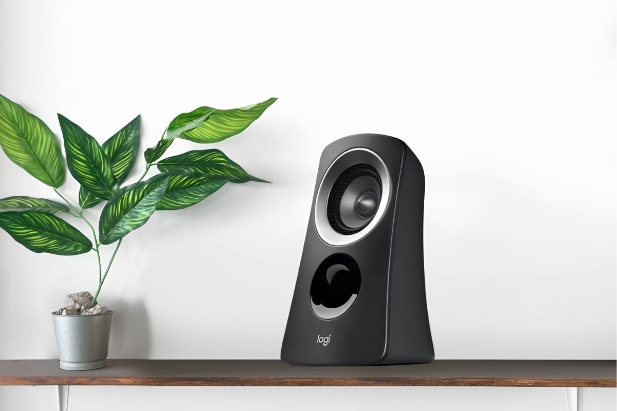 Loa vi tính nghe nhạc hay đang mua 2026 - Loa vi tính Logitech Z313