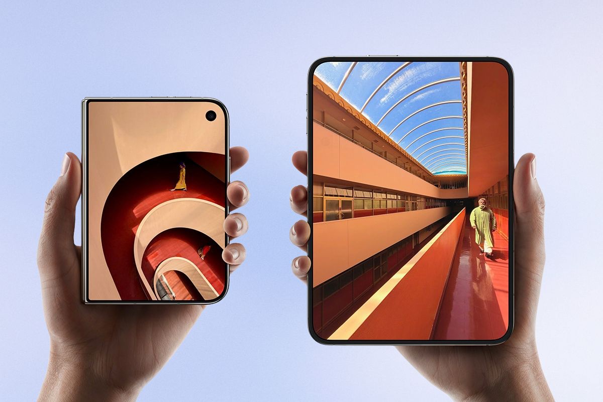 Mặt sau iPhone Duo - iPhone Duo phù hợp với ai