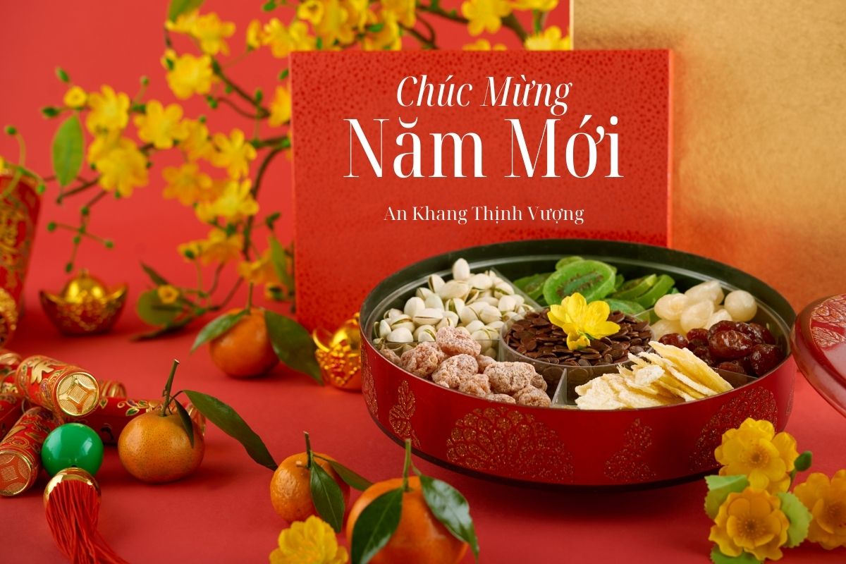 Lưu ý khi chọn mẫu banner thông báo nghỉ Tết