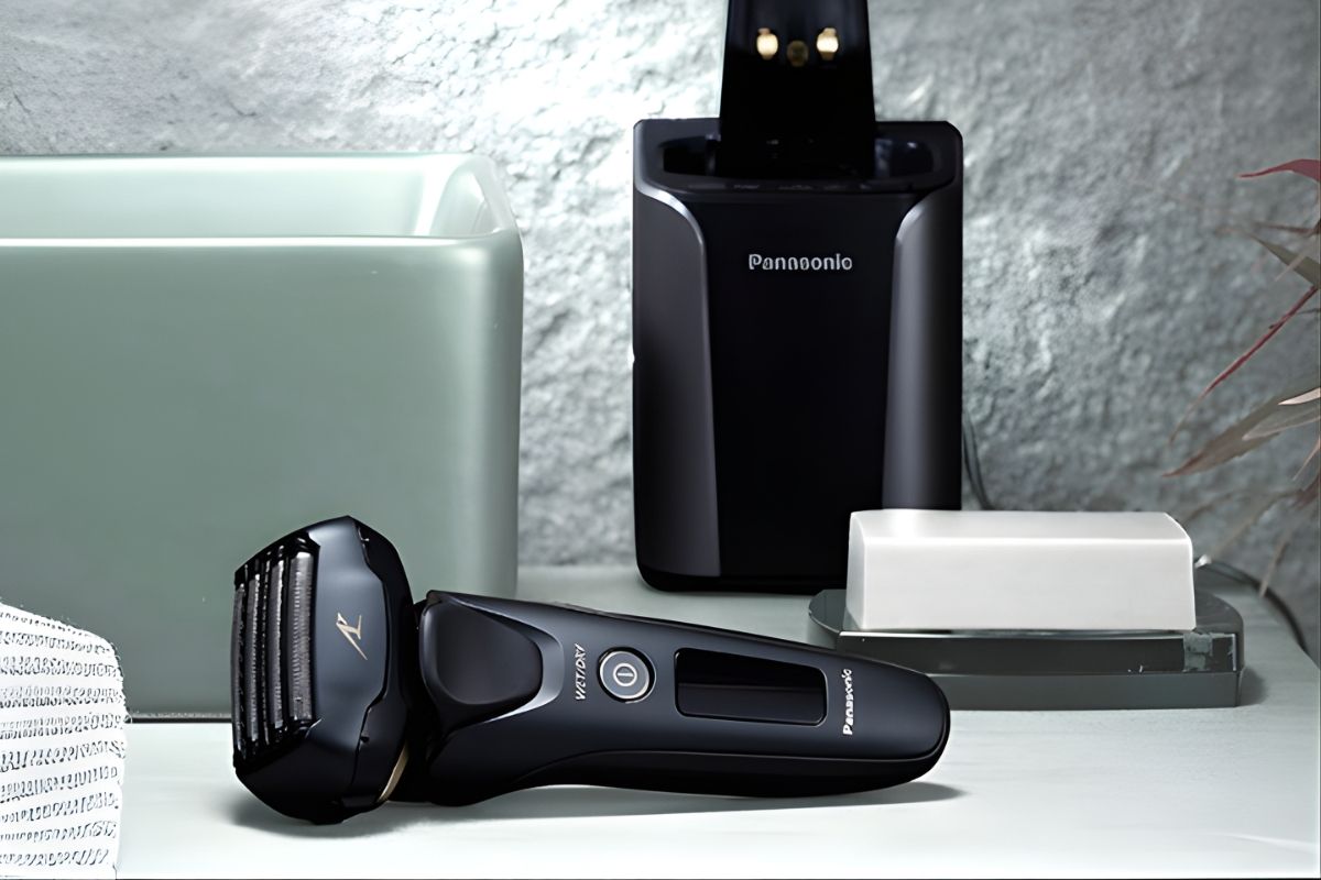 Review máy cạo râu Panasonic - Tính năng tuyến tính mạnh mẽ