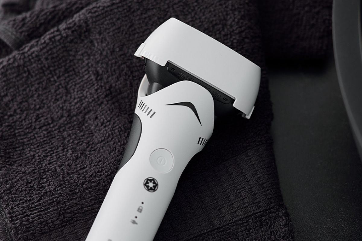 Review máy cạo râu Panasonic - Thiết kế tiện dụng