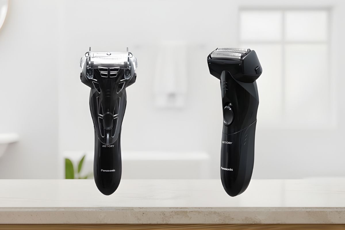 Review máy cạo râu Panasonic ES-SL10-K401