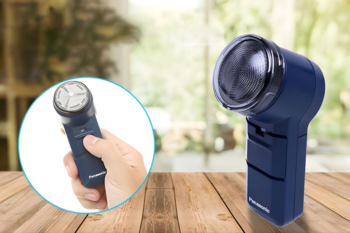 Review máy cạo râu Panasonic ES534DP527