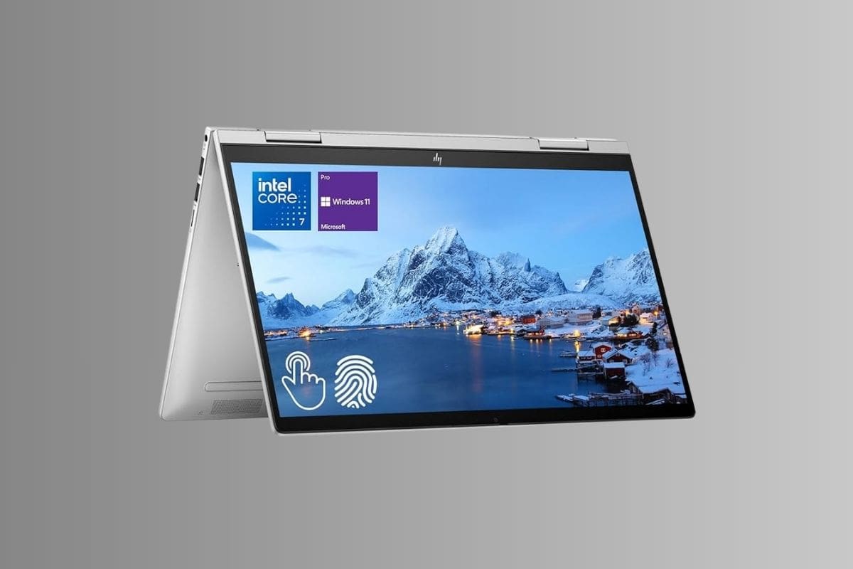 Máy tính bảng hệ điều hành Windows HP Envy X360 14-FA0045AU A19BMPA