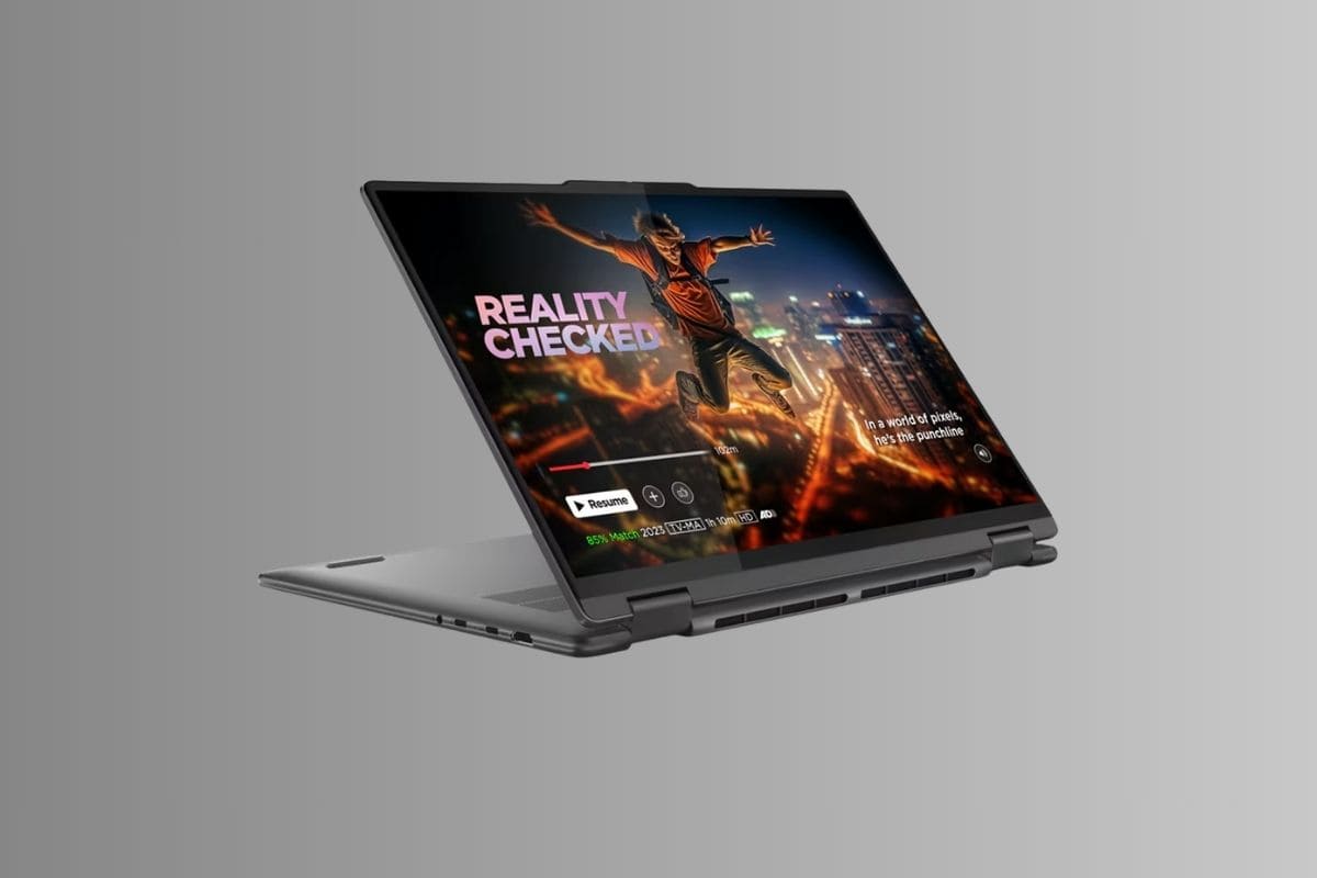 Máy tính bảng hệ điều hành Windows Lenovo Yoga 7 2-in-1 14IML9 83DJ00H9VN