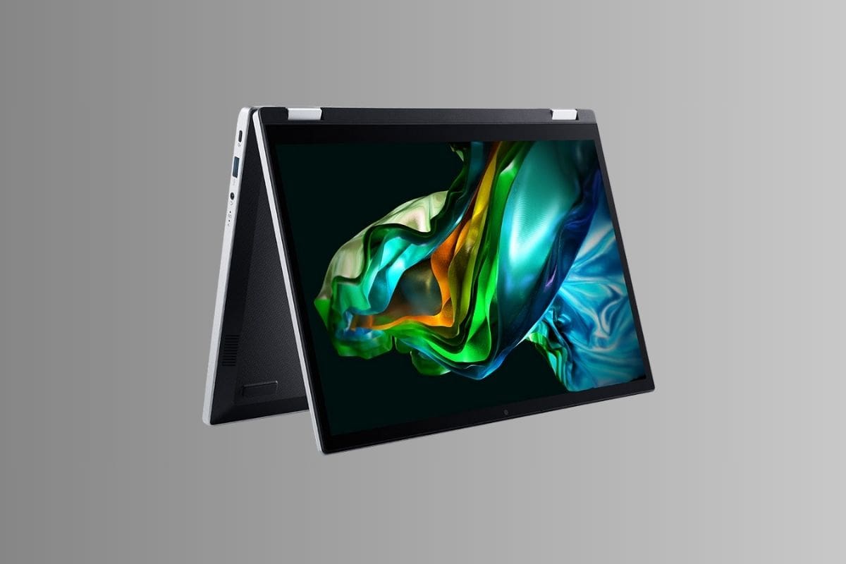 Máy tính bảng hệ điều hành Windows Acer Aspire 3 Spin A3SP14-31PT-387Z