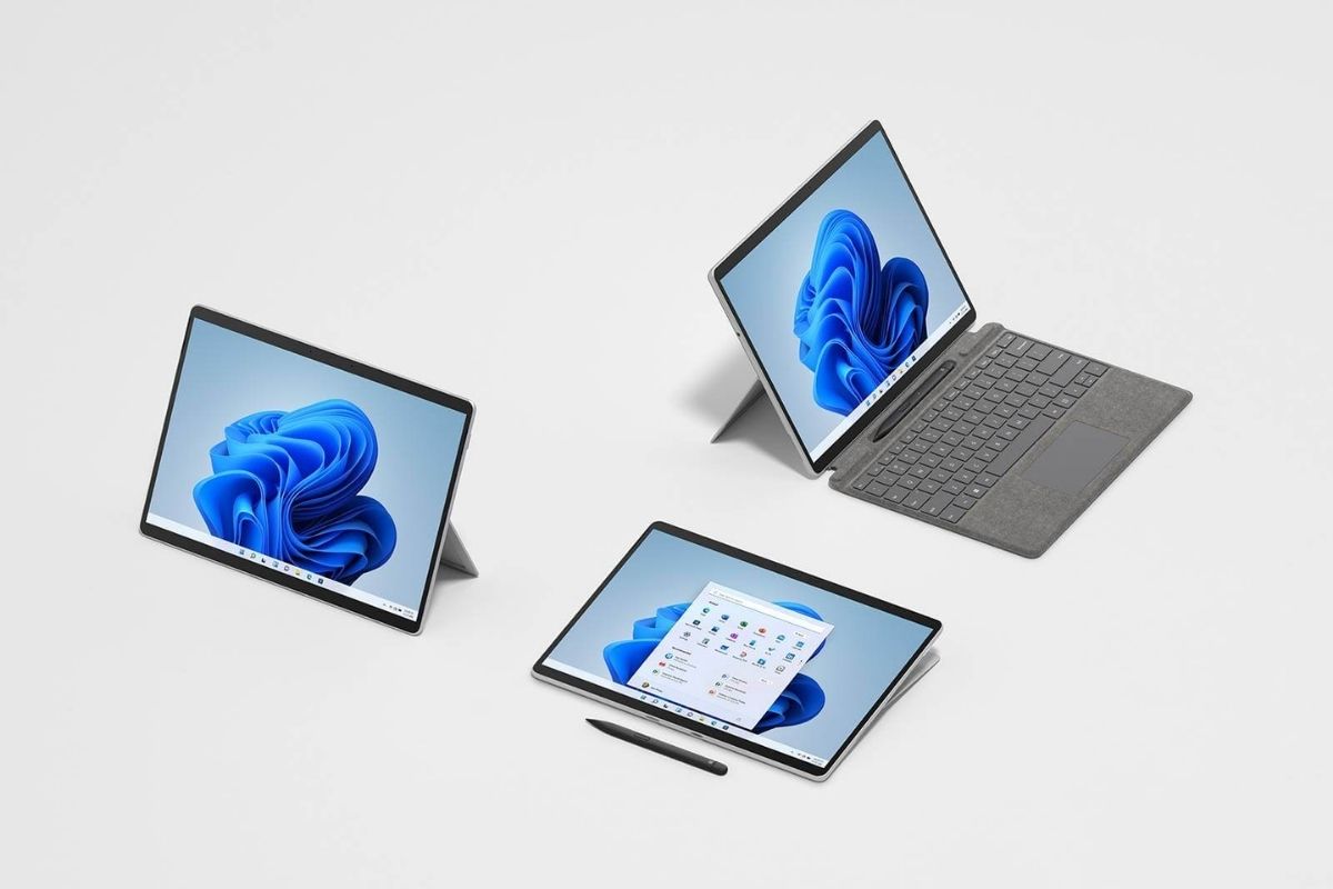 Đối tượng phù hợp máy tính bảng hệ điều hành Windows