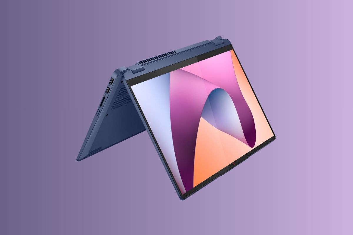 Máy tính bảng hệ điều hành Windows Lenovo IdeaPad Flex 5 14ABR8 82XX00DMVN