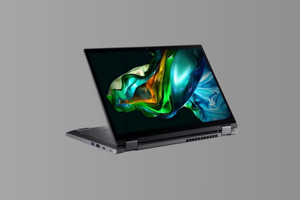 Máy tính bảng hệ điều hành Windows Acer Aspire 5 Spin 14 A5SP14-51MTN-78JH