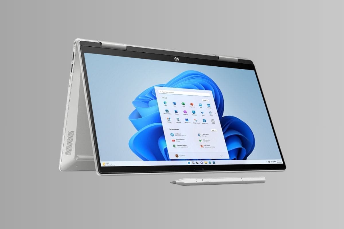 Máy tính bảng hệ điều hành Windows HP Pavilion X360 14-EK2017TU 9Z2V5PA