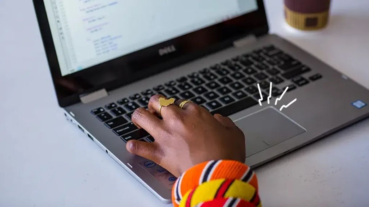 Hướng dẫn cách mở khóa chuột cảm ứng laptop Dell đơn giản