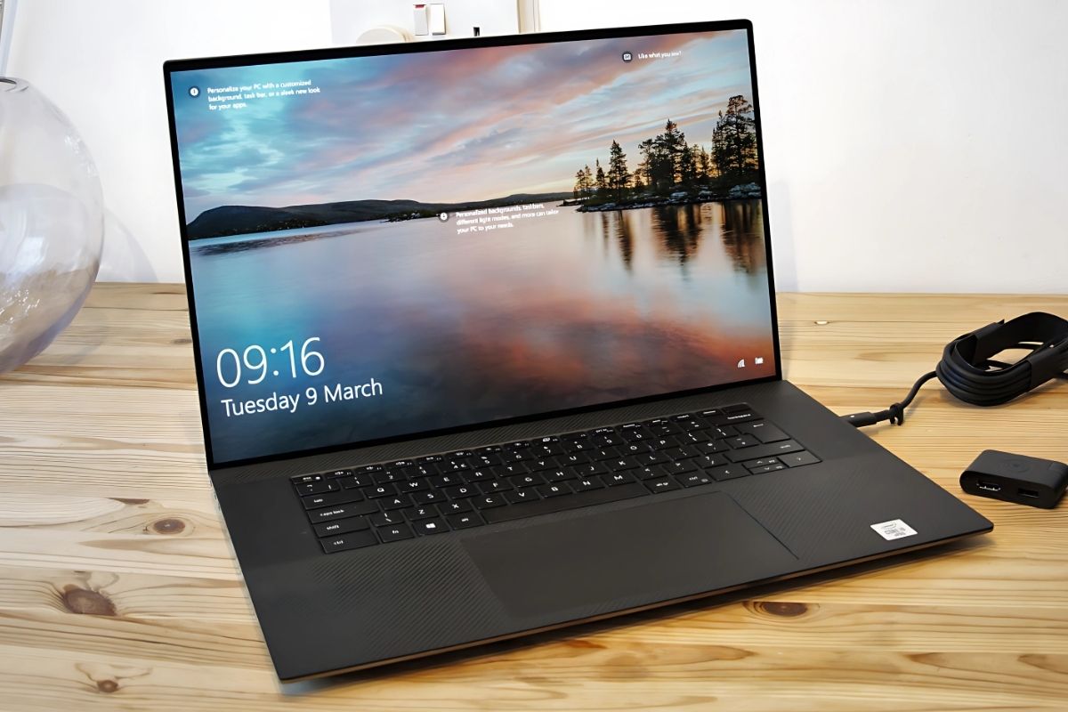 Mua laptop dell dòng nào tốt nhất - Dell Precision