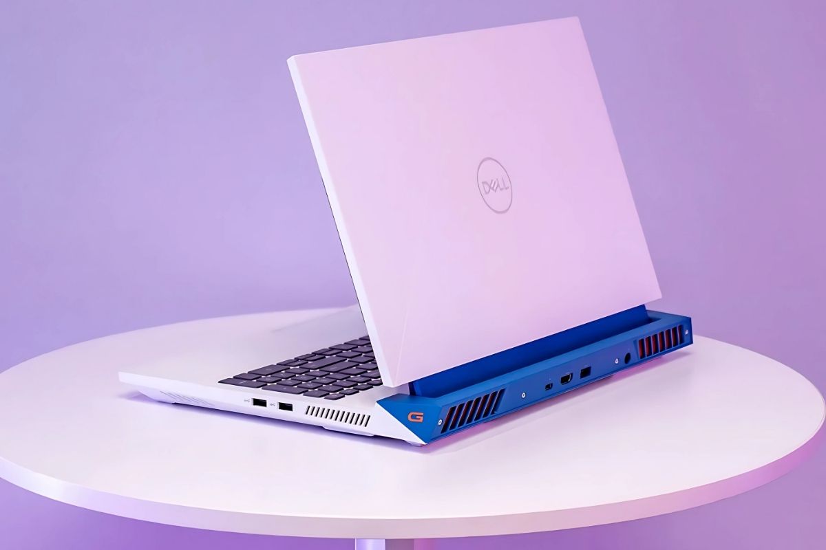 Mua laptop dell dòng nào tốt nhất - Dell Gaming G-series