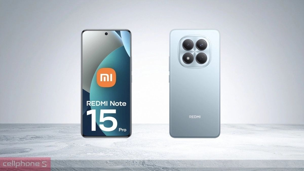 Mua Xiaomi Redmi Note 15 Pro 5G ở đâu chính hãng, giá tốt?