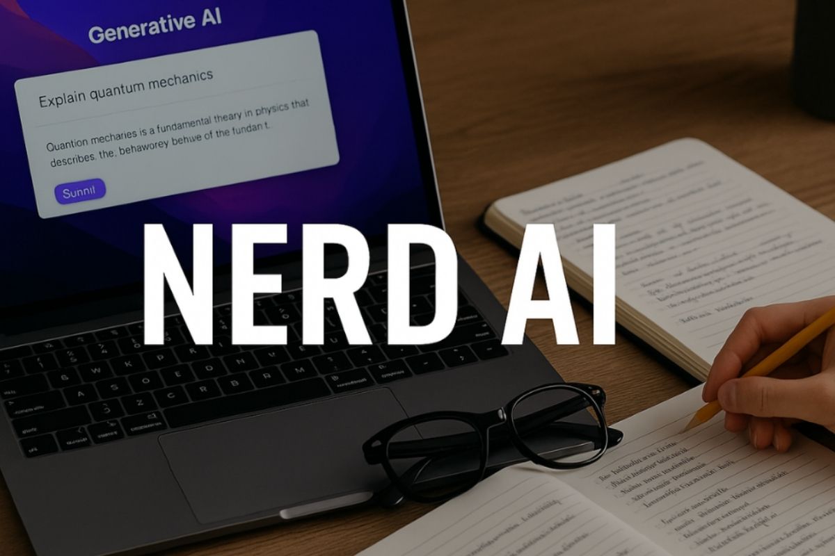 Nerd AI là gì