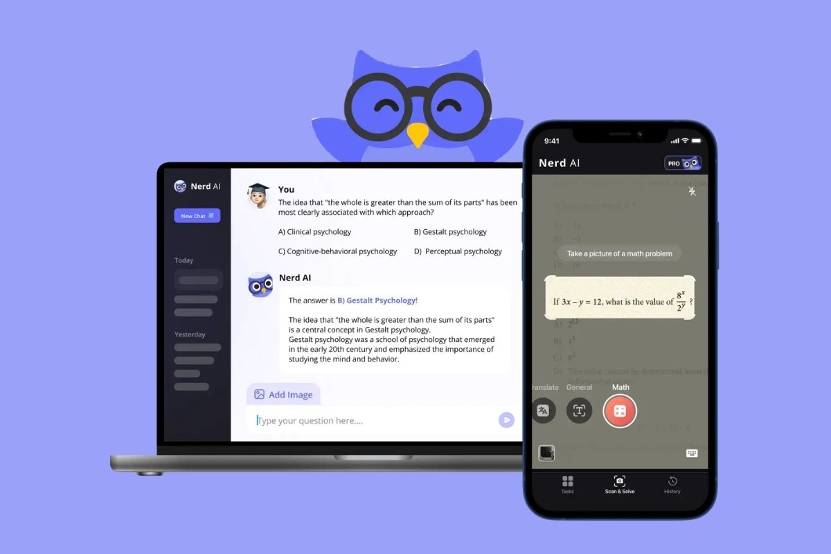 Nerd AI là gì - Những tính năng nổi bật