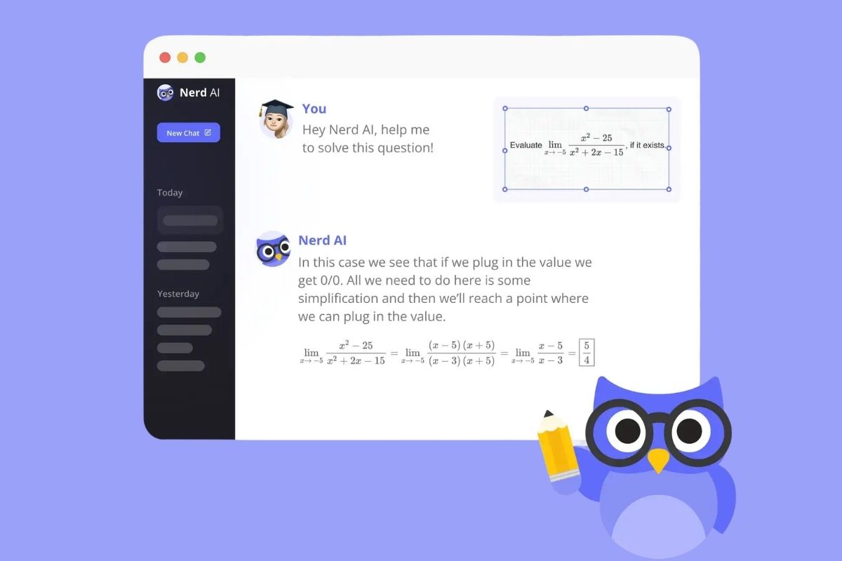 Nerd AI là gì - Mẹo sử dụng hiệu quả