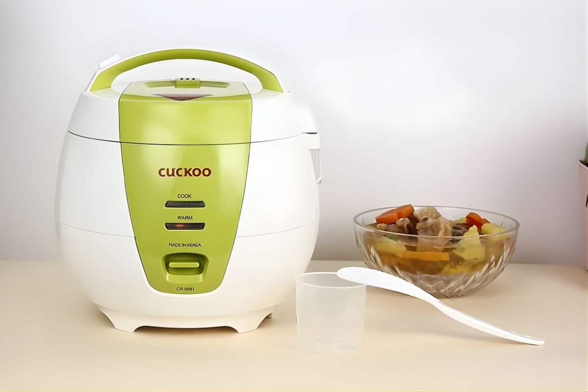 Review nồi cơm điện Cuckoo - Đánh giá ưu điểm