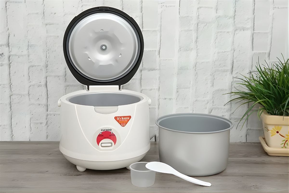 Review nồi cơm điện Cuckoo - Đánh giá nhược điểm