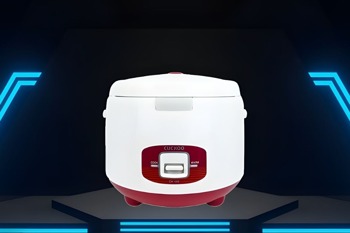 Review nồi cơm điện Cuckoo 1.8 lít CR-1055