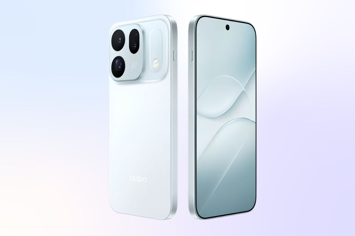 OPPO Find X10 Series có mấy màu - Glacier Blue