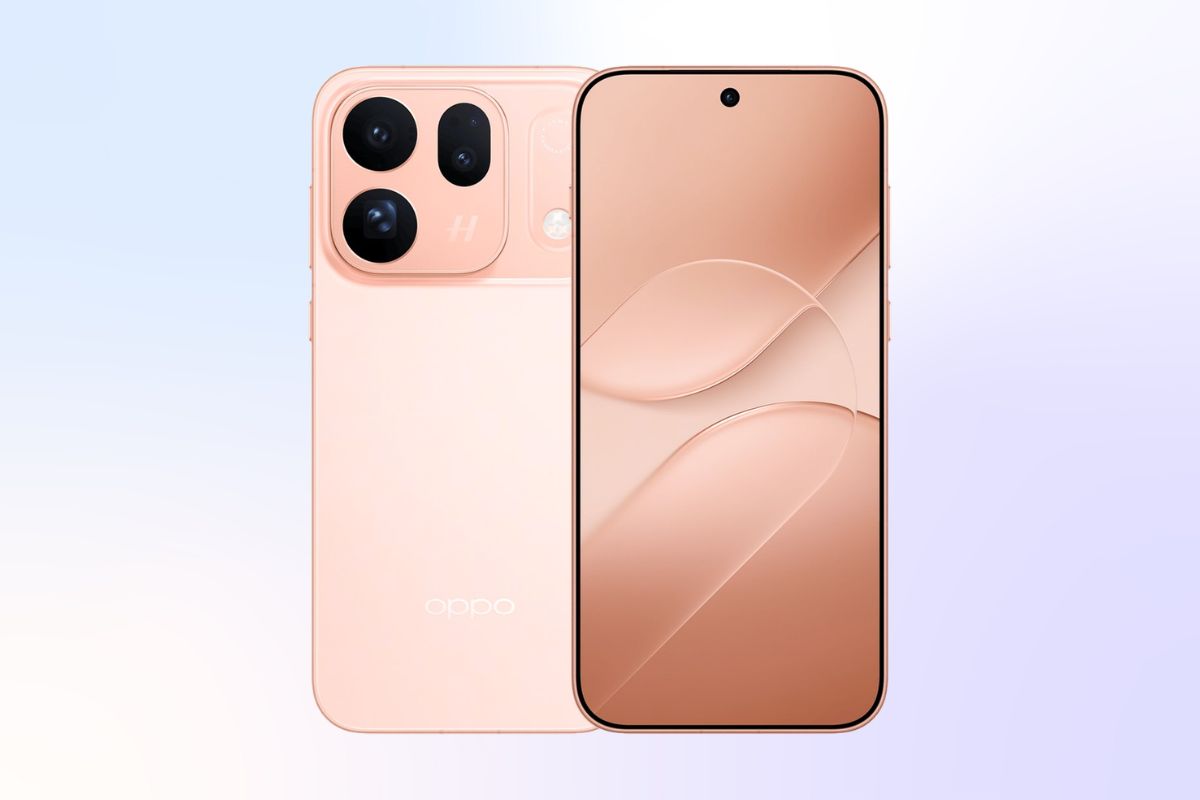OPPO Find X10 Series có mấy màu - Glow Coral