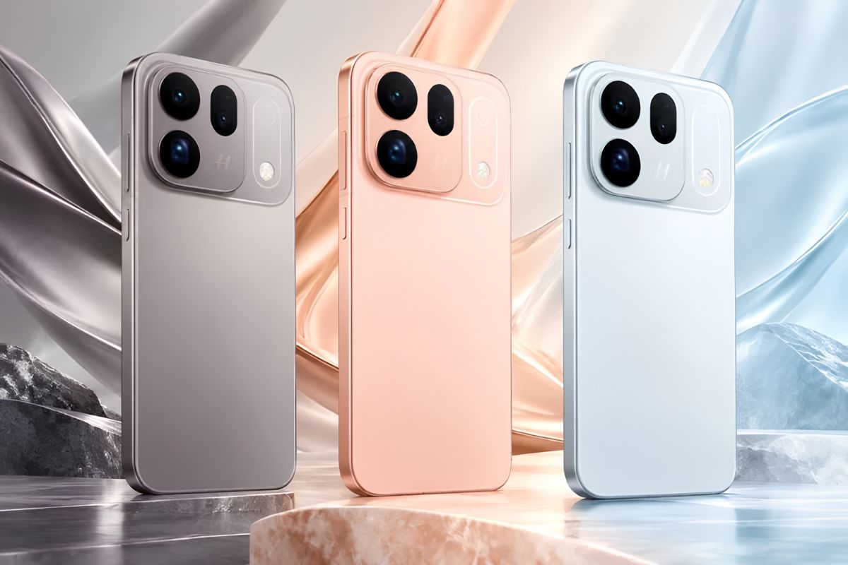 OPPO Find X10 Series có mấy màu?