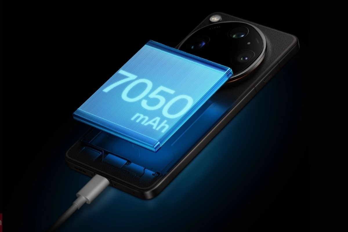 OPPO Find X9 Ultra có bán chính hãng không - Pin 7050 mAh