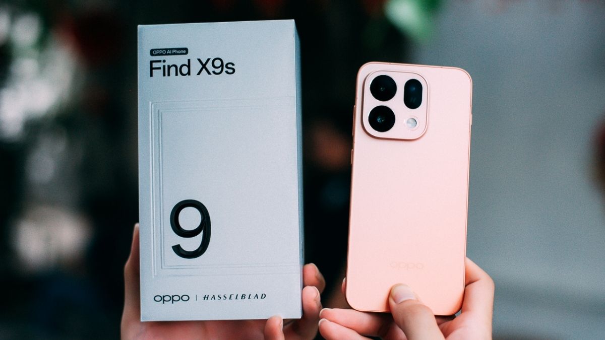 OPPO Find X9s AnTuTu đạt bao nhiêu điểm? Đánh giá hiệu năng chi tiết