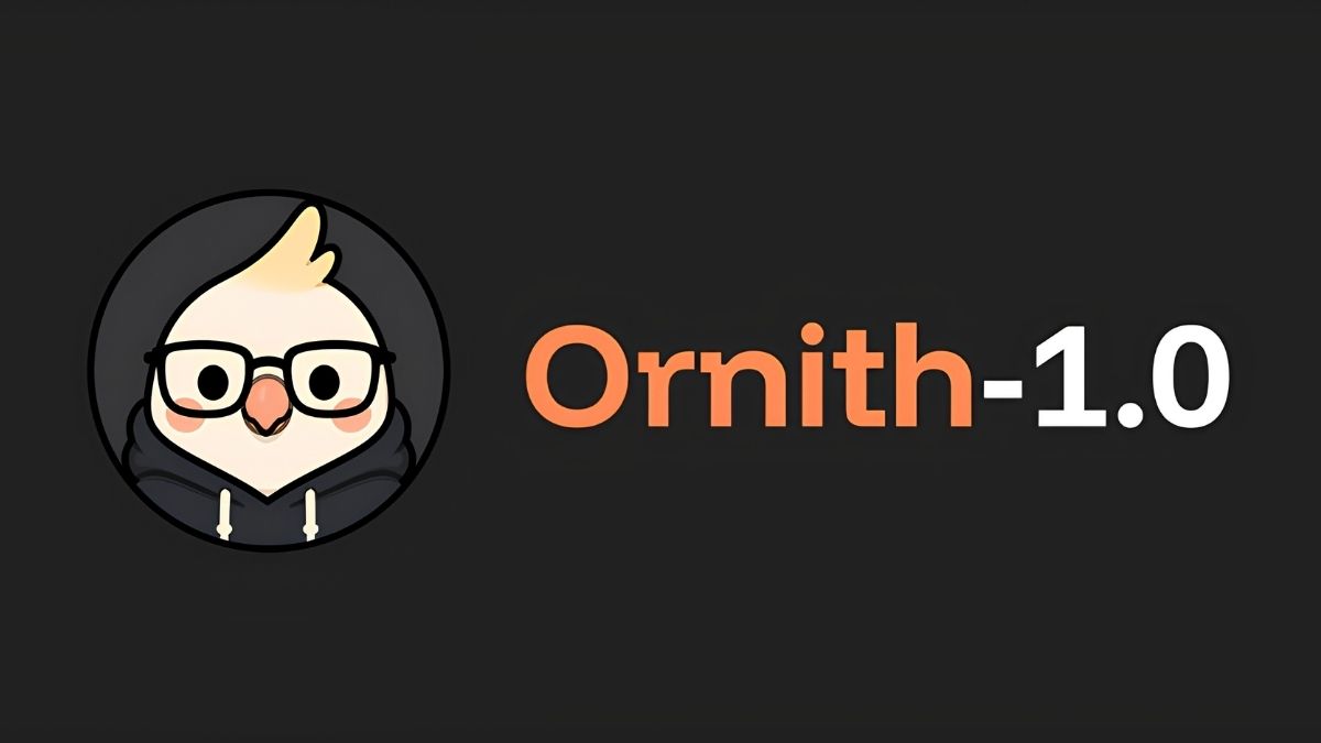 Chi tiết Ornith 1.0 - AI Coding mã nguồn mở đang gây sốt