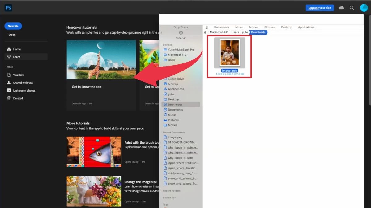 Hướng dẫn cách sử dụng Photoshop Generative Fill AI - Bước 8