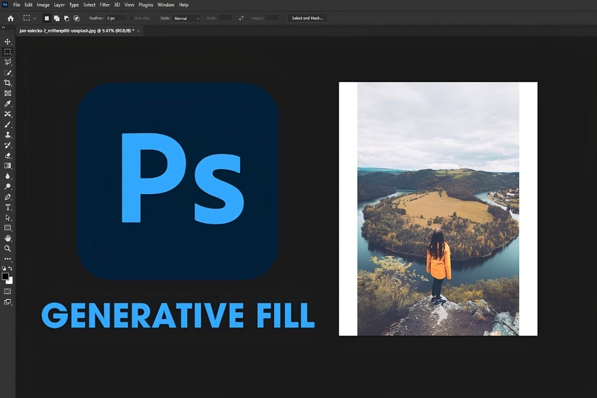 Photoshop Generative Fill AI có gì mới
