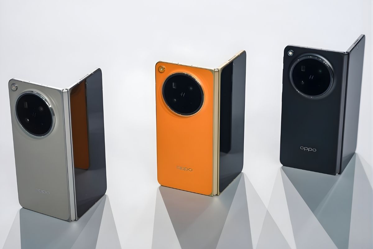 Pin OPPO Find N6 bao nhiêu mAh - Công nghệ sạc pin