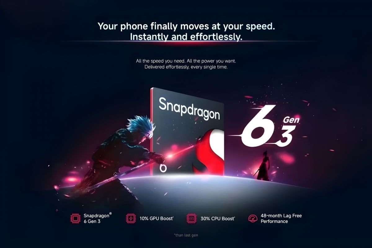 Redmi Note 15 Antutu CPU