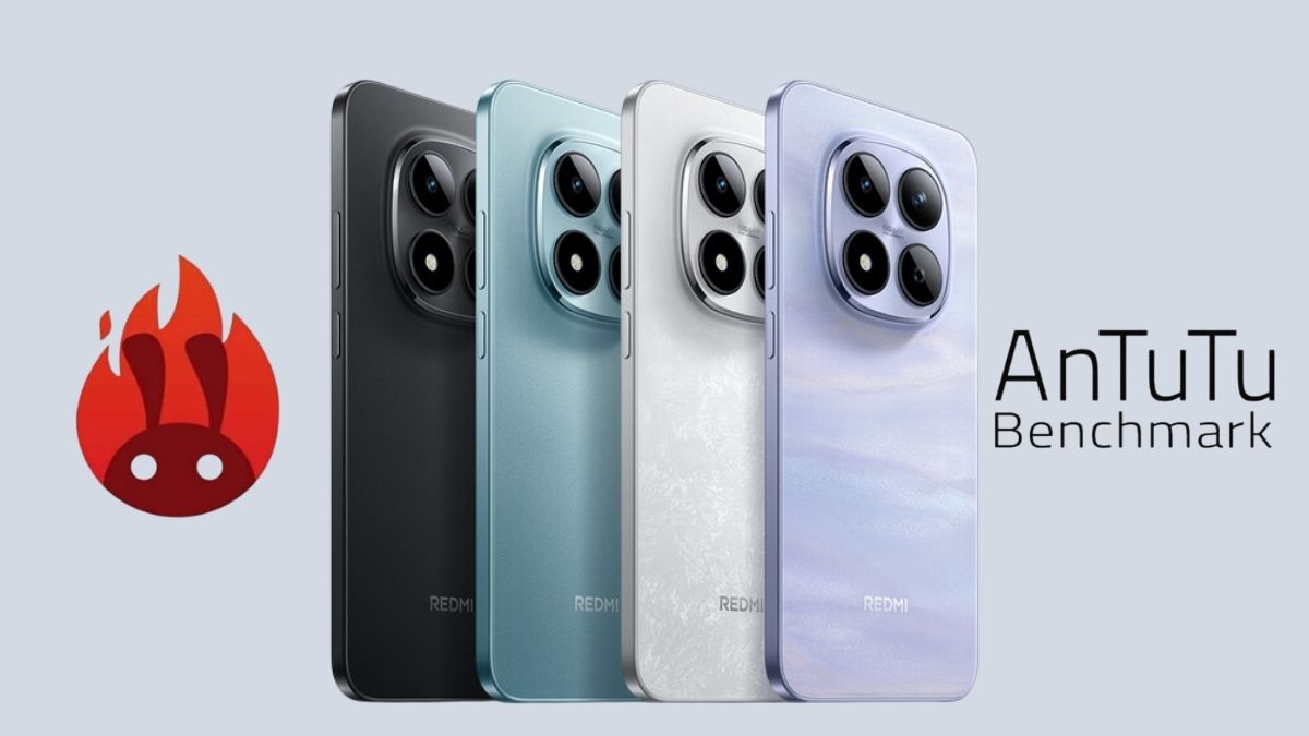 Điểm AnTuTu Redmi Note 15 5G: Đánh giá hiệu năng thực tế