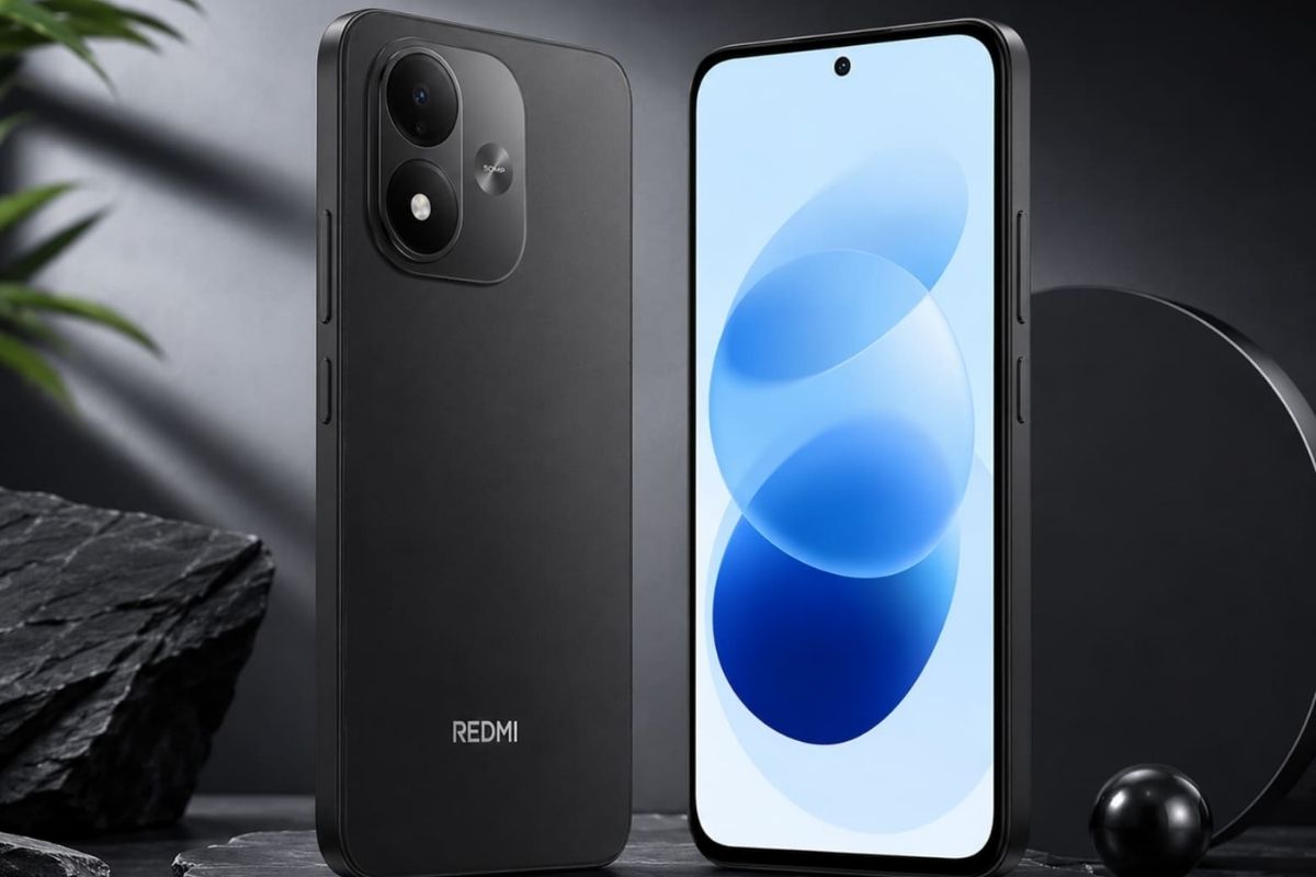 Redmi Note 17 có mấy màu - Màu đen