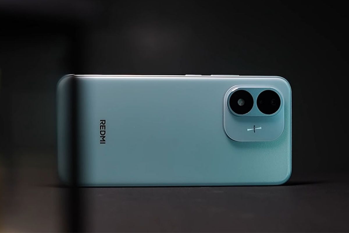 Redmi Note 17 có mấy màu - Màu xanh