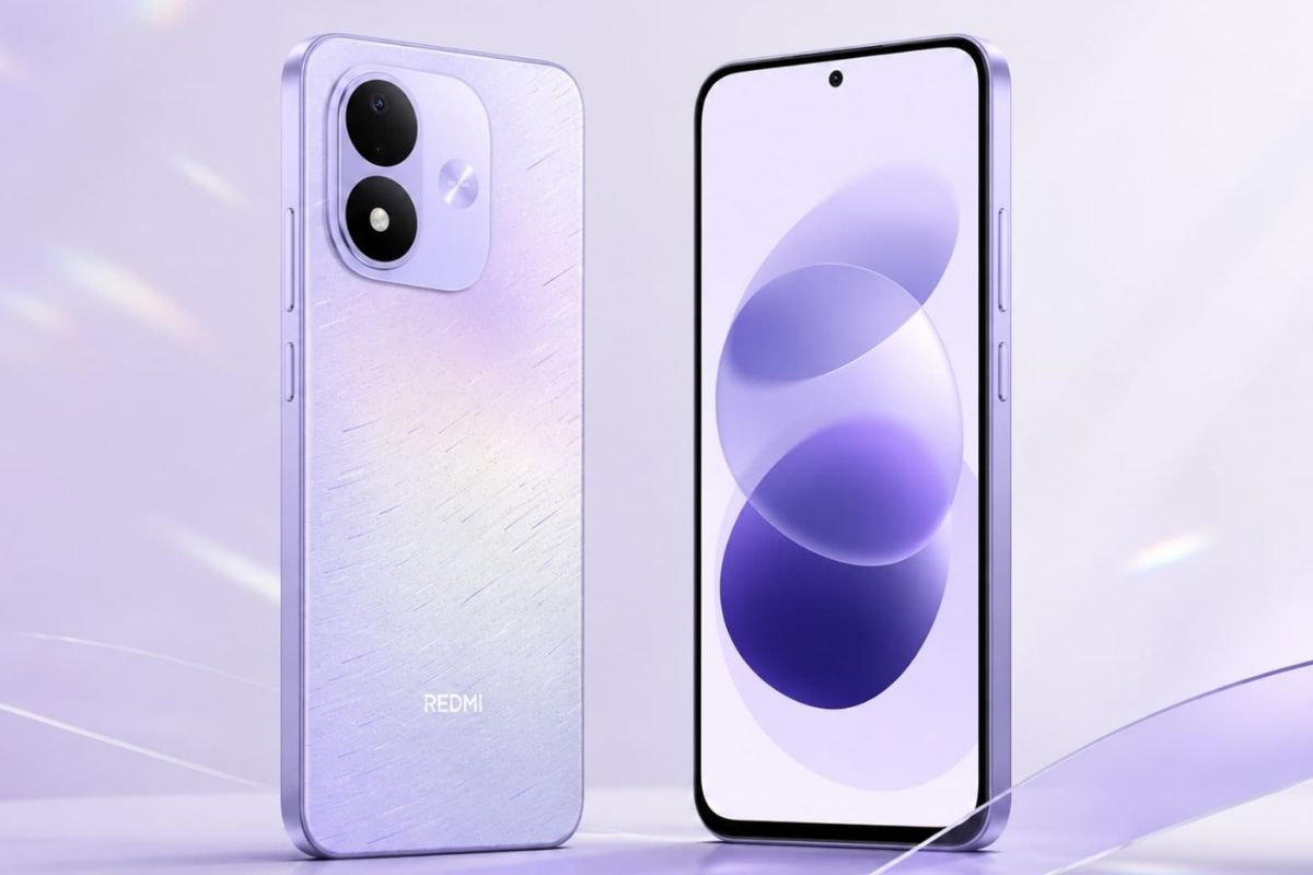 Redmi Note 17 có mấy màu - Màu tím