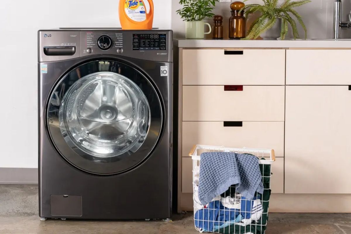 Review máy giặt cửa ngang có tốt không