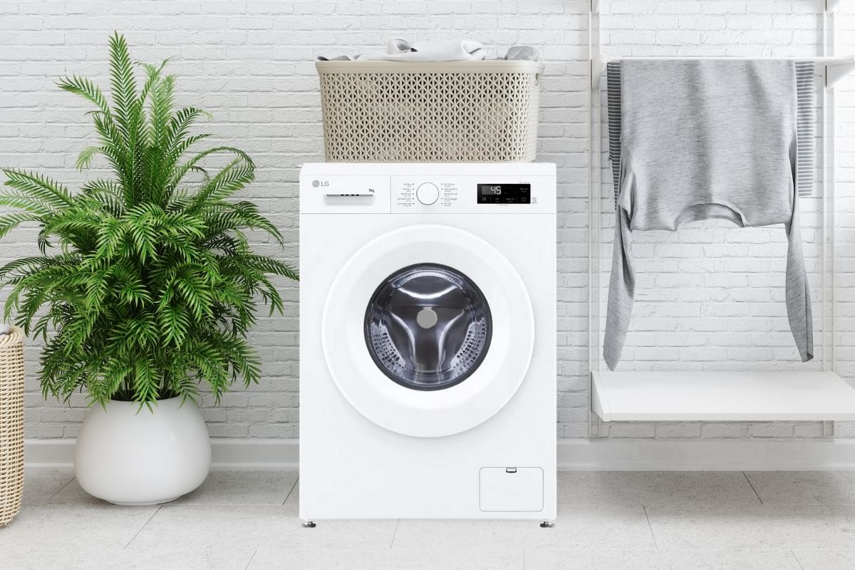 Review máy giặt cửa ngang LG 9kg 2024