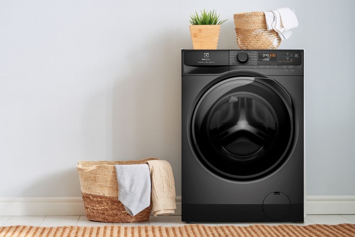 Review máy giặt cửa ngang Electrolux giặt 10kg - sấy 7kg 2024