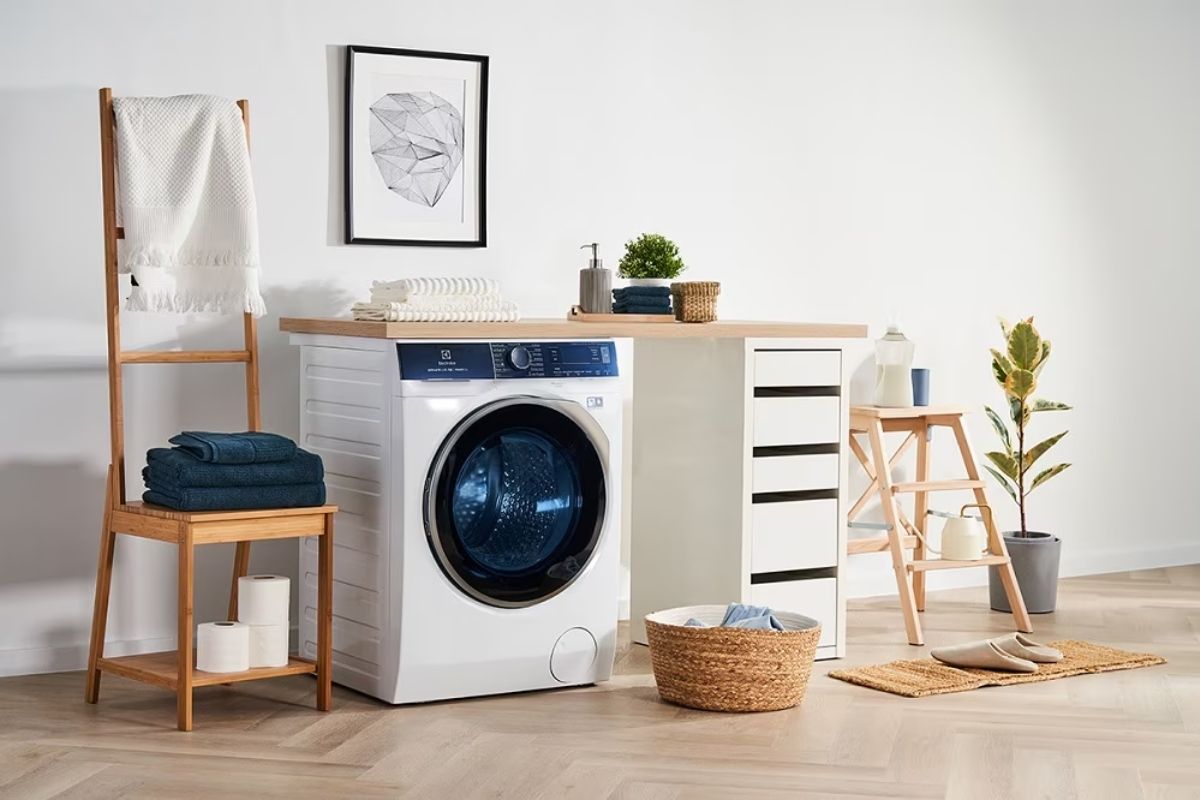 Review máy giặt Electrolux - Ưu điểm