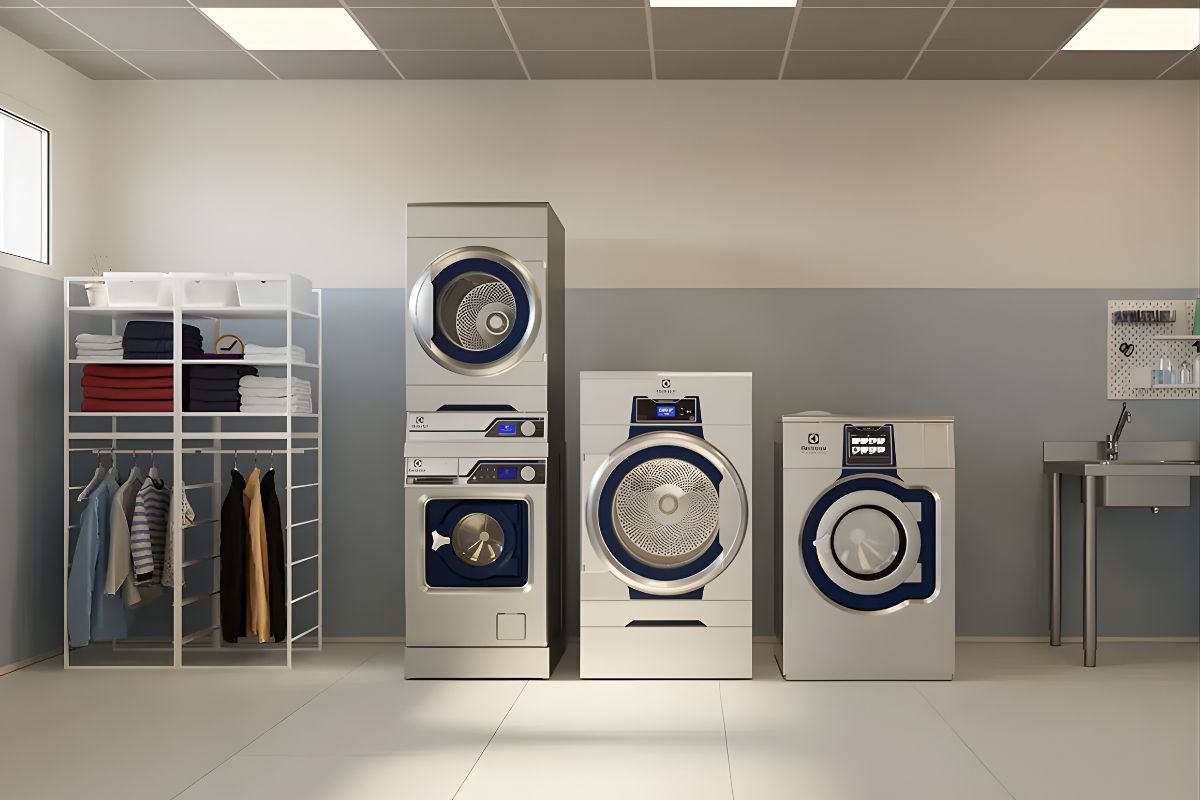 Review máy giặt Electrolux có thật sự tốt